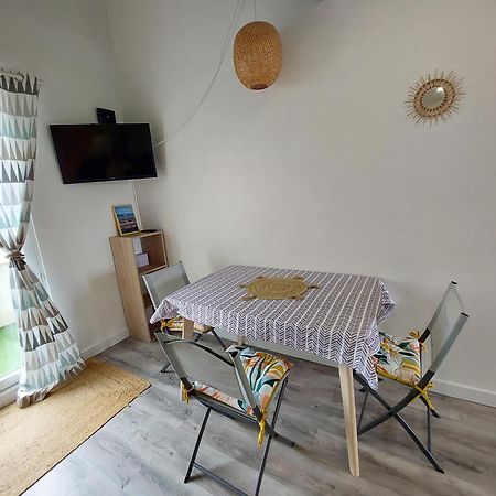 Appart Mezzanine Vue Mer Et Plage, Parking Wifi Tv Le Barcarès Eksteriør billede