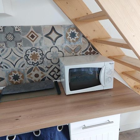 Appart Mezzanine Vue Mer Et Plage, Parking Wifi Tv Le Barcarès Eksteriør billede