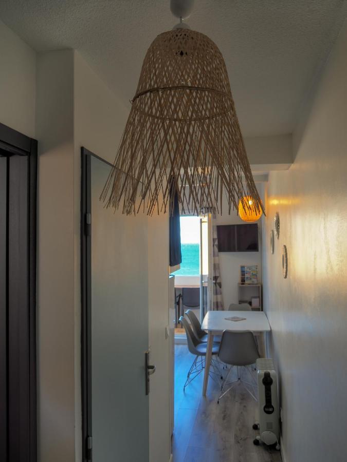 Appart Mezzanine Vue Mer Et Plage, Parking Wifi Tv Le Barcarès Eksteriør billede