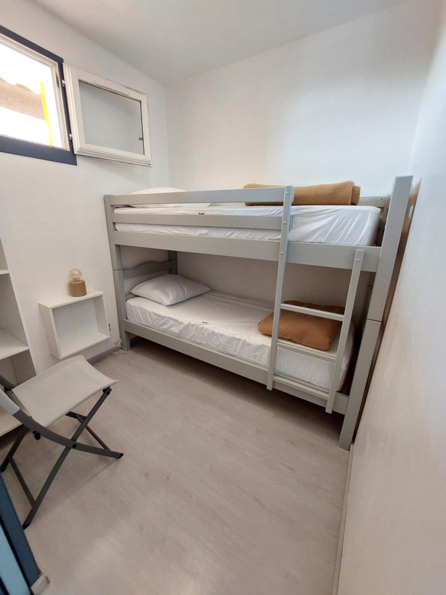 Appart Mezzanine Vue Mer Et Plage, Parking Wifi Tv Le Barcarès Eksteriør billede