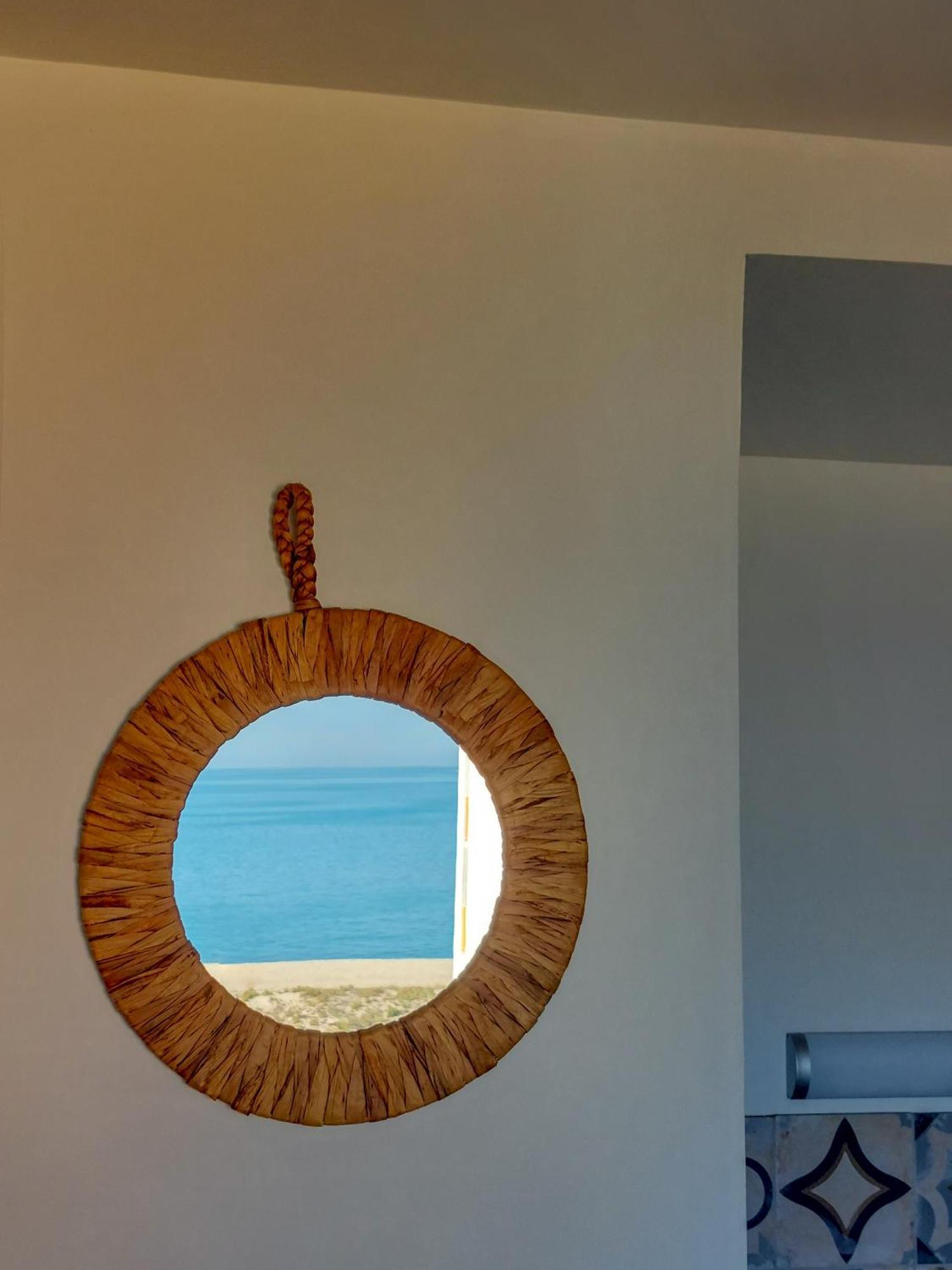 Appart Avec Terrasse Et Magnifique Vue Sur La Mer Le Barcarès Eksteriør billede
