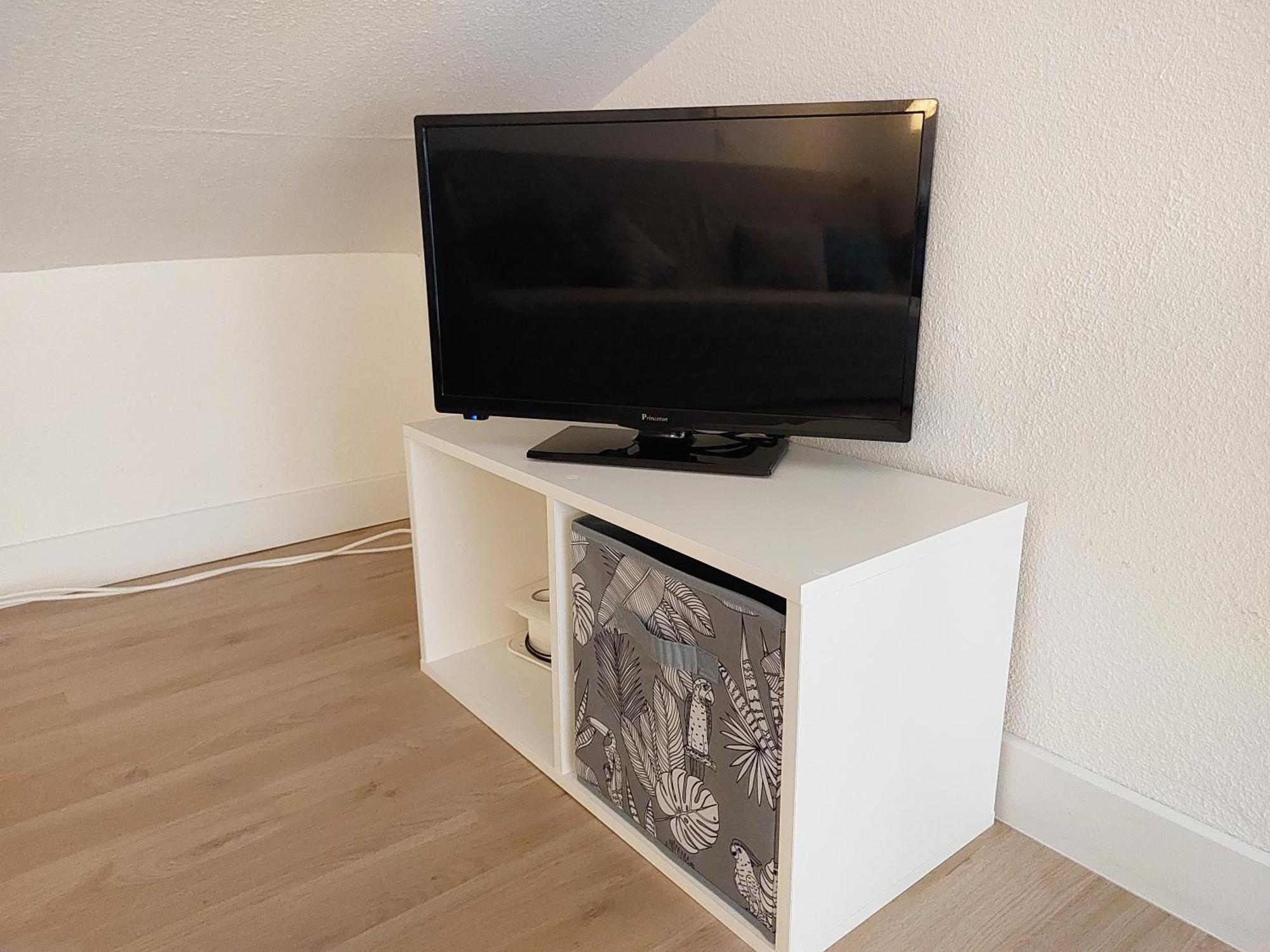 Appart Mezzanine Vue Mer Et Plage, Parking Wifi Tv Le Barcarès Eksteriør billede