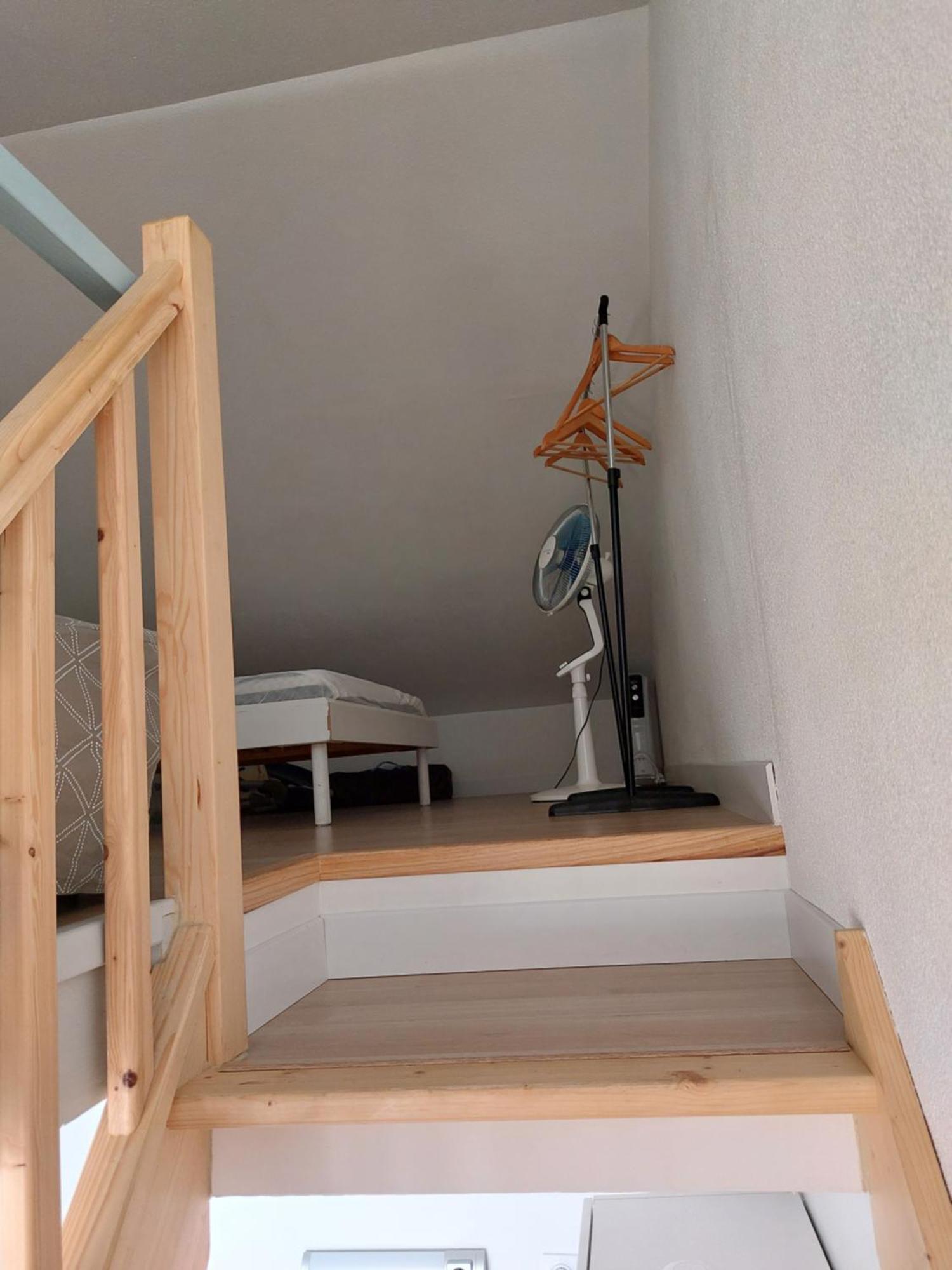 Appart Mezzanine Vue Mer Et Plage, Parking Wifi Tv Le Barcarès Eksteriør billede