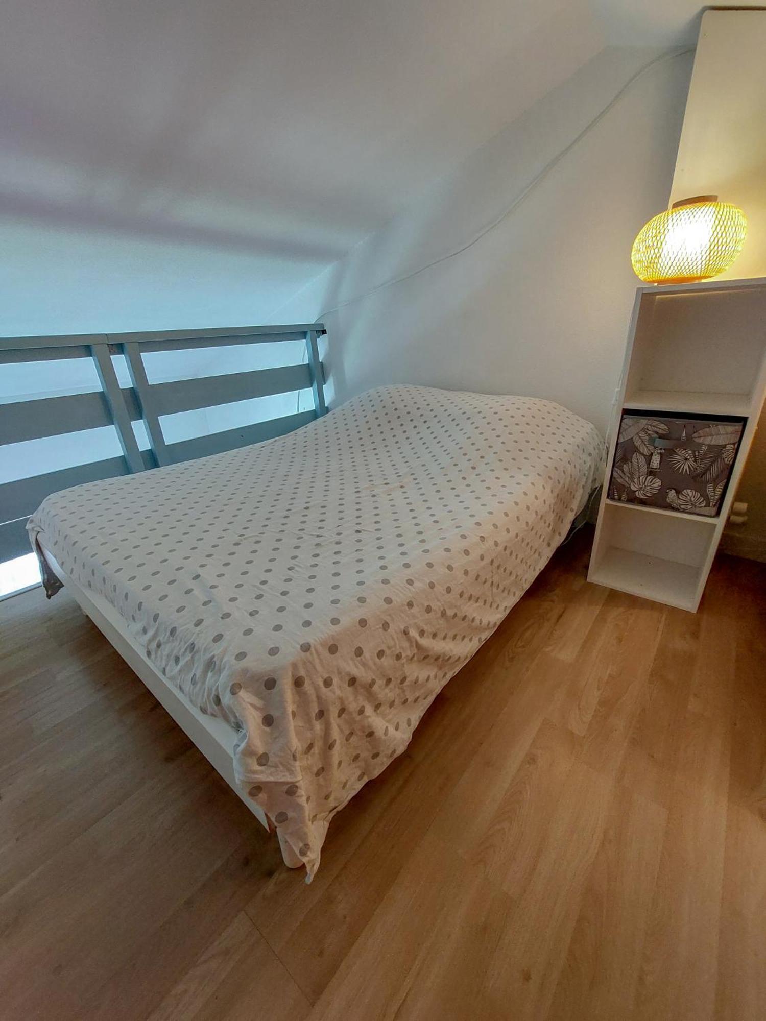 Appart Mezzanine Vue Mer Et Plage, Parking Wifi Tv Le Barcarès Eksteriør billede