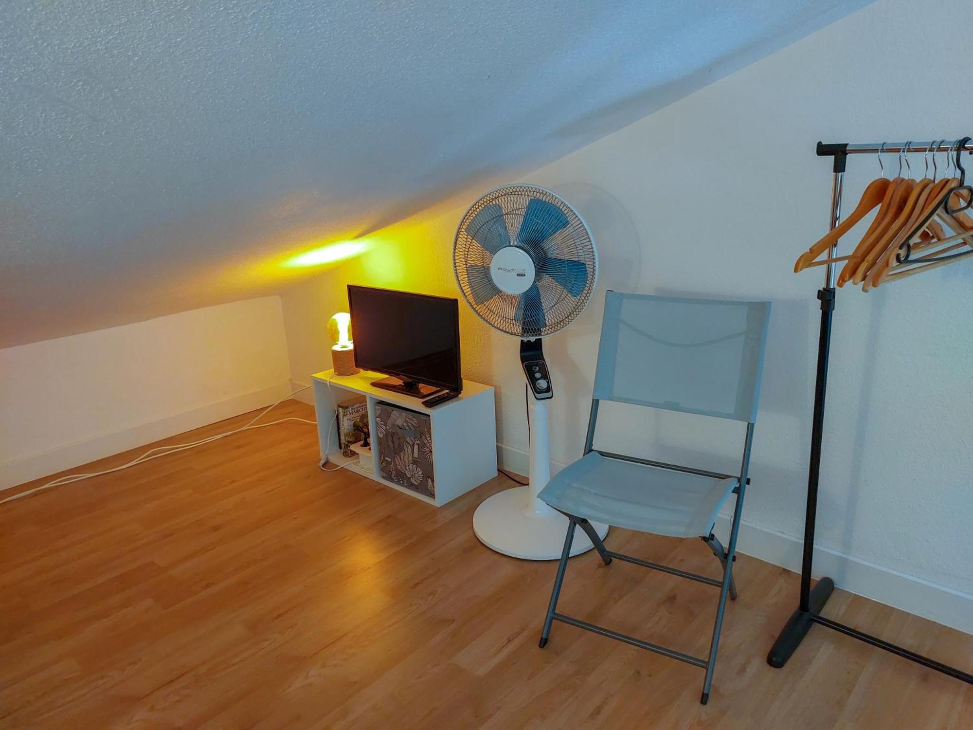 Appart Mezzanine Vue Mer Et Plage, Parking Wifi Tv Le Barcarès Eksteriør billede