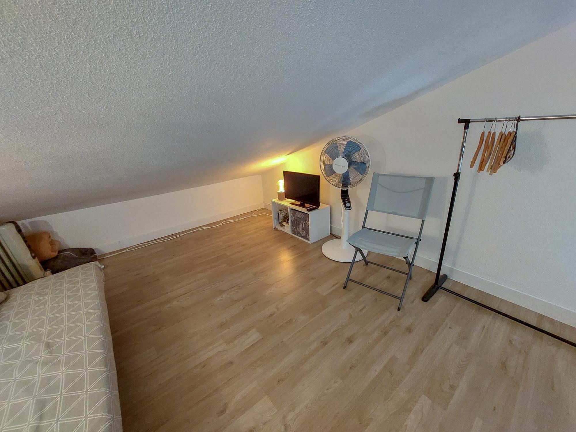 Appart Mezzanine Vue Mer Et Plage, Parking Wifi Tv Le Barcarès Eksteriør billede