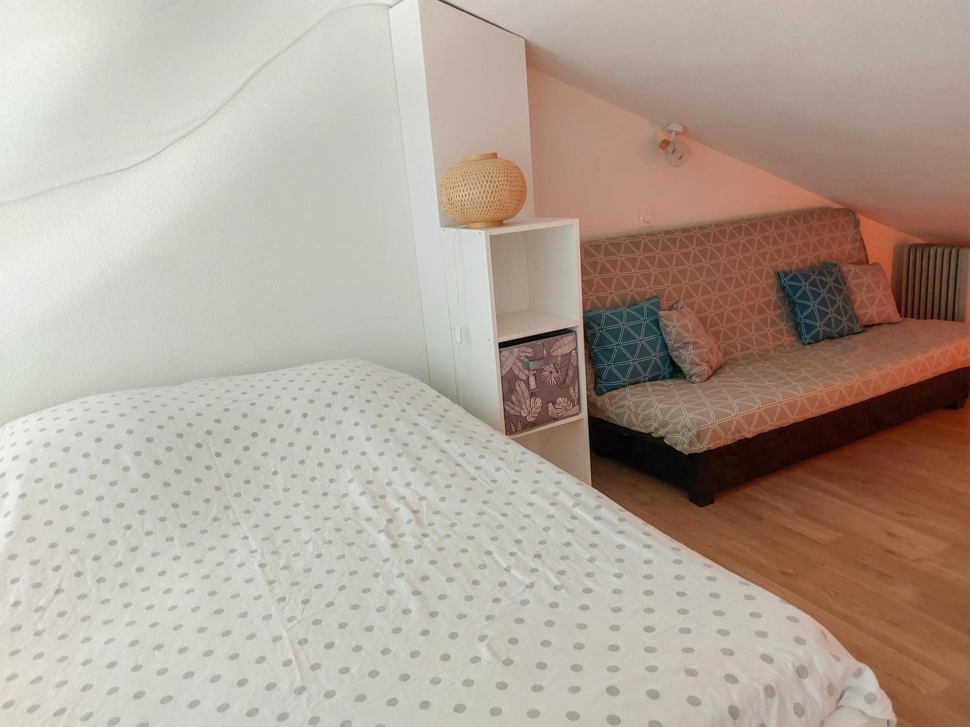 Appart Mezzanine Vue Mer Et Plage, Parking Wifi Tv Le Barcarès Eksteriør billede